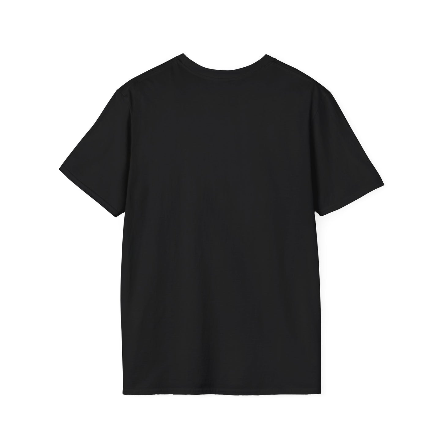 Patriotic Punisher Skull Unisex Softstyle T-Shirt