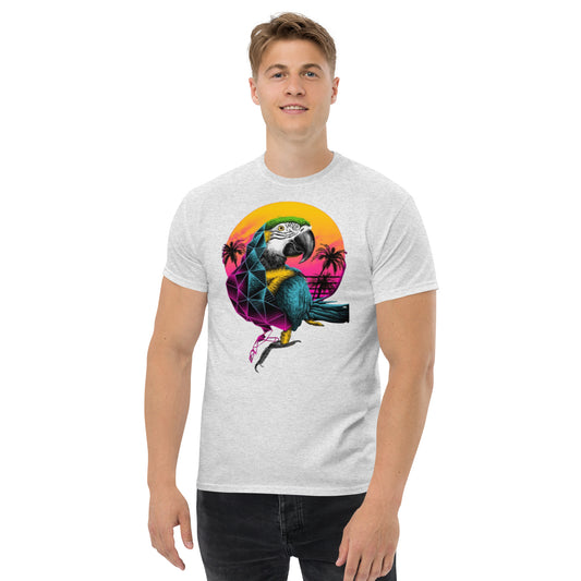 Camiseta Pretty parrot