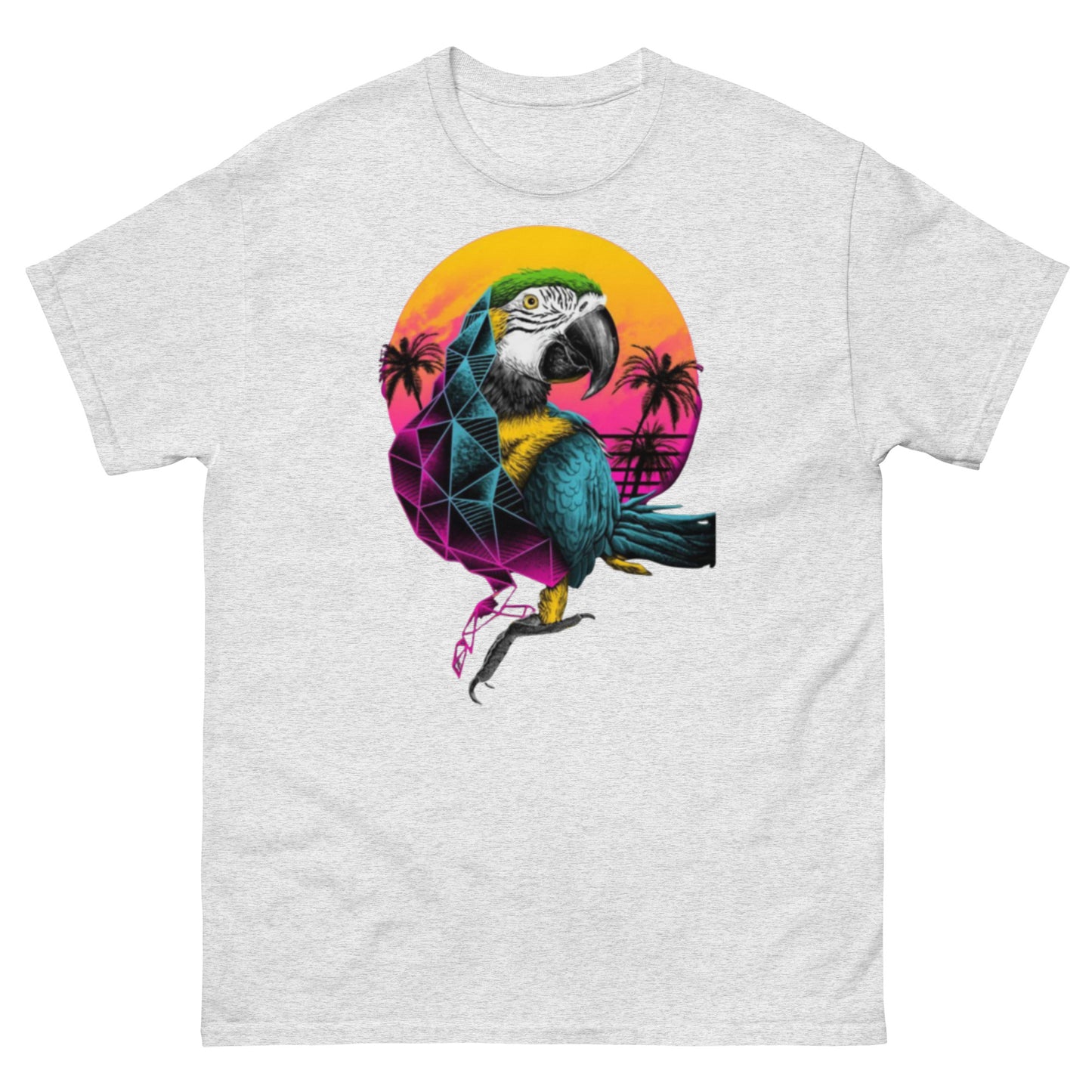 Camiseta Pretty parrot