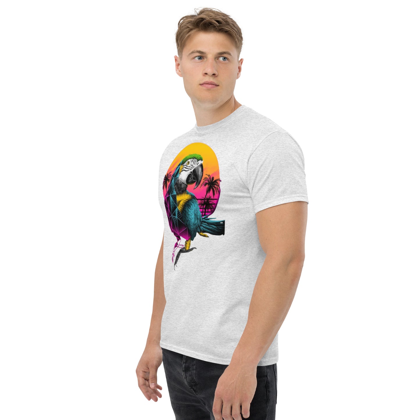 Camiseta Pretty parrot