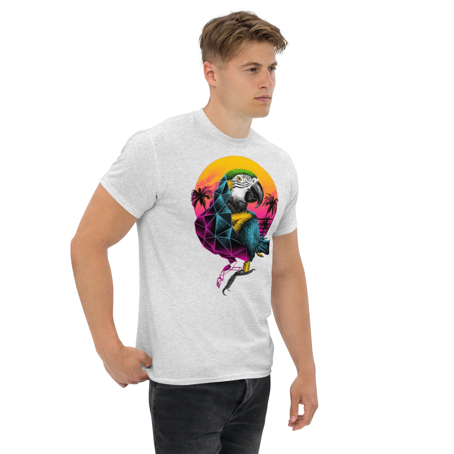 Camiseta Pretty parrot