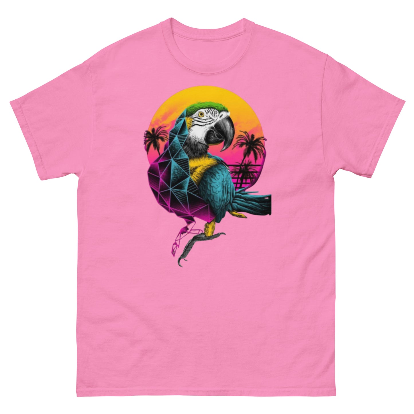 Camiseta Pretty parrot