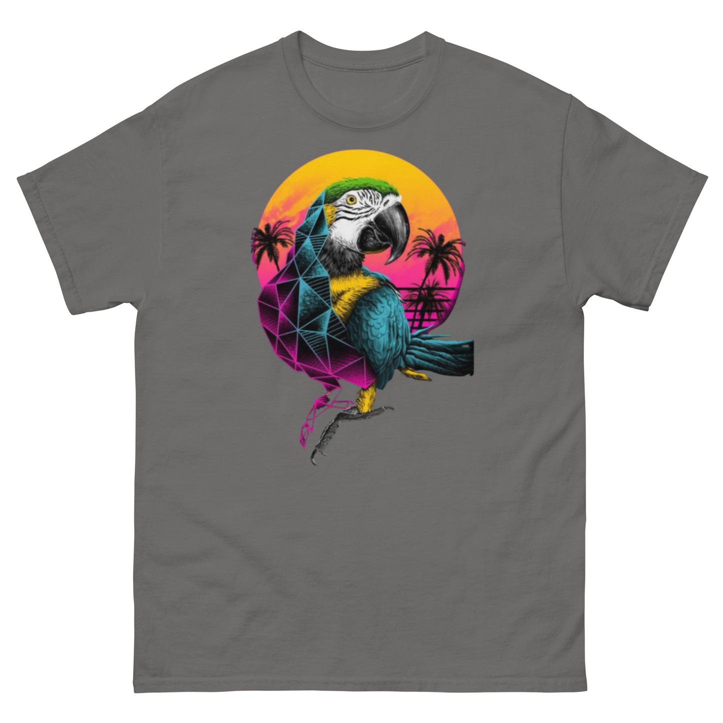 Camiseta Pretty parrot