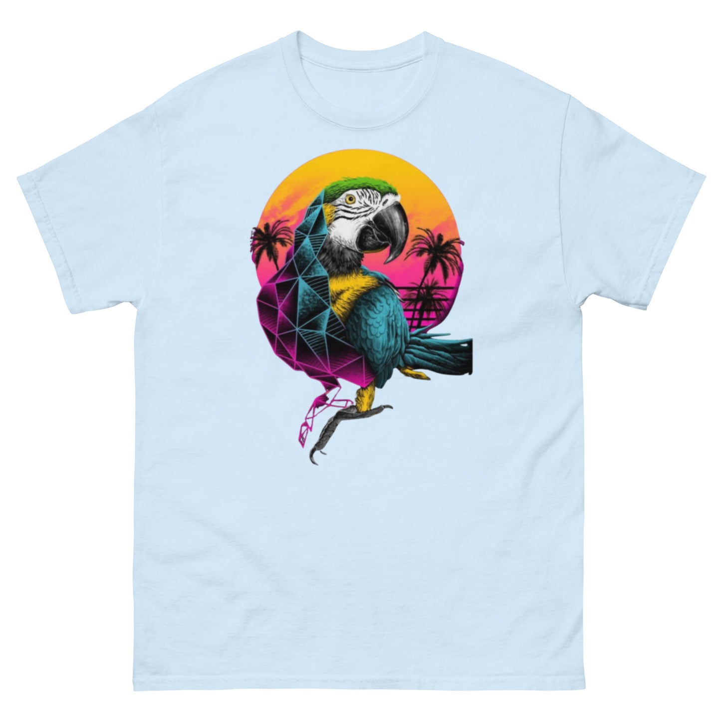 Camiseta Pretty parrot