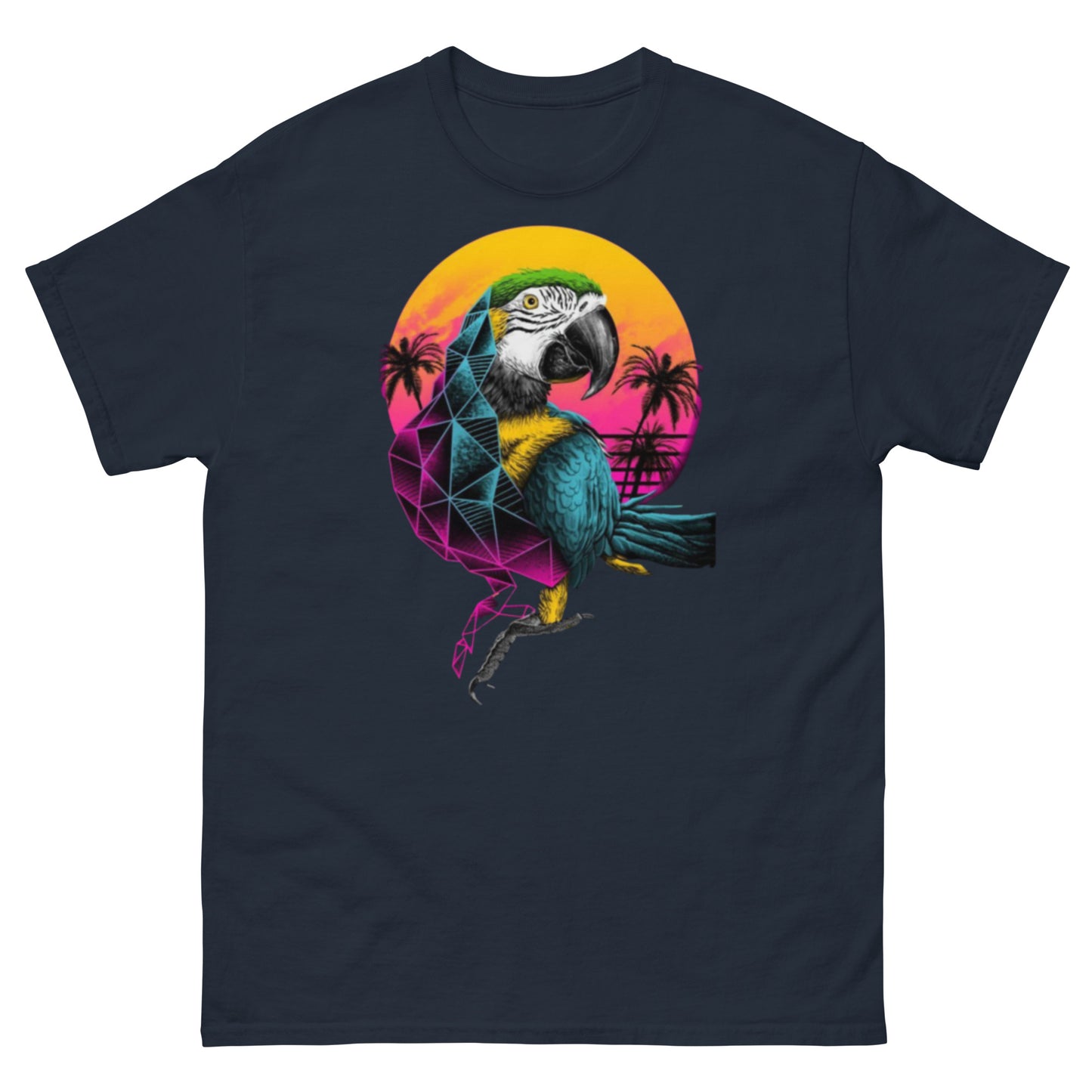 Camiseta Pretty parrot