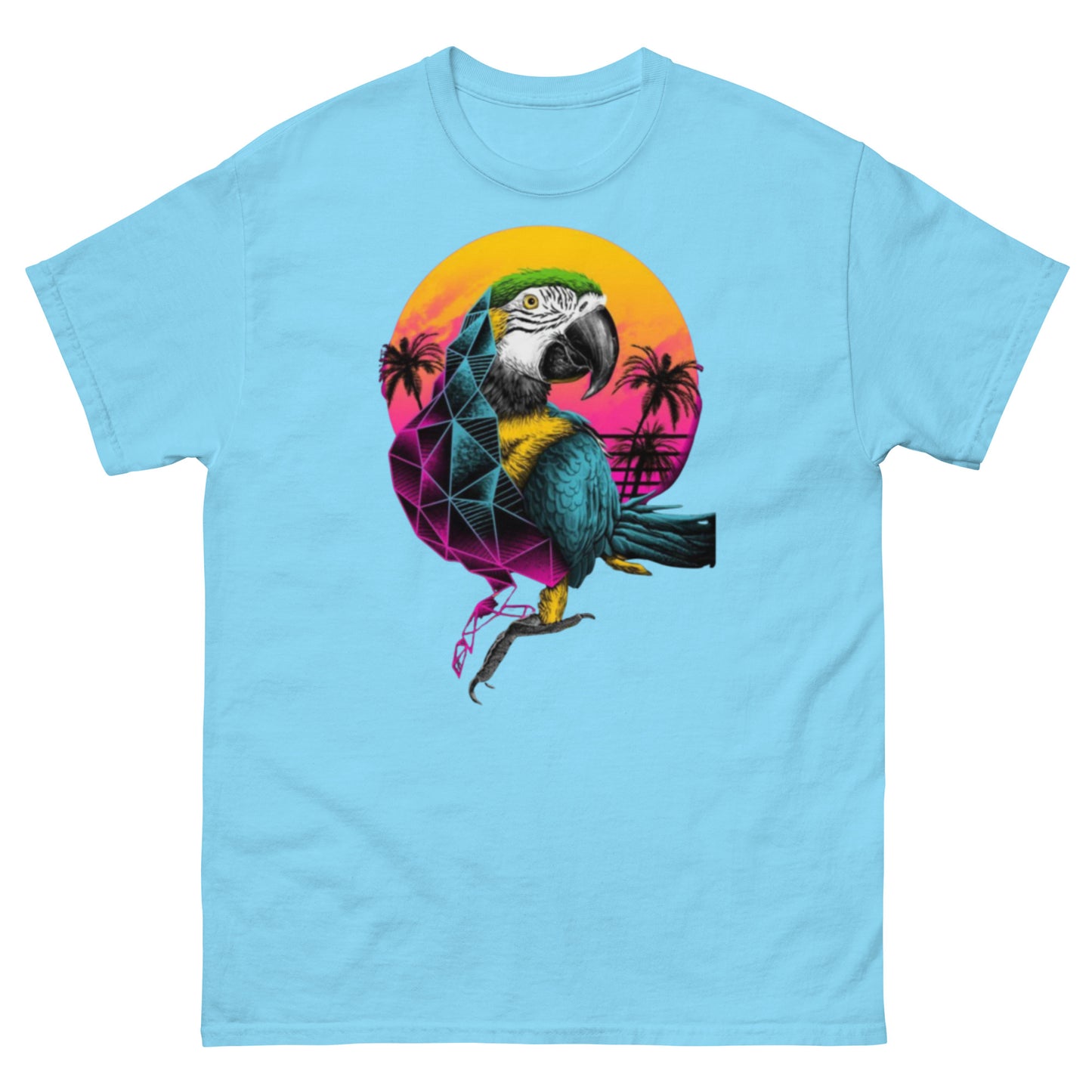 Camiseta Pretty parrot